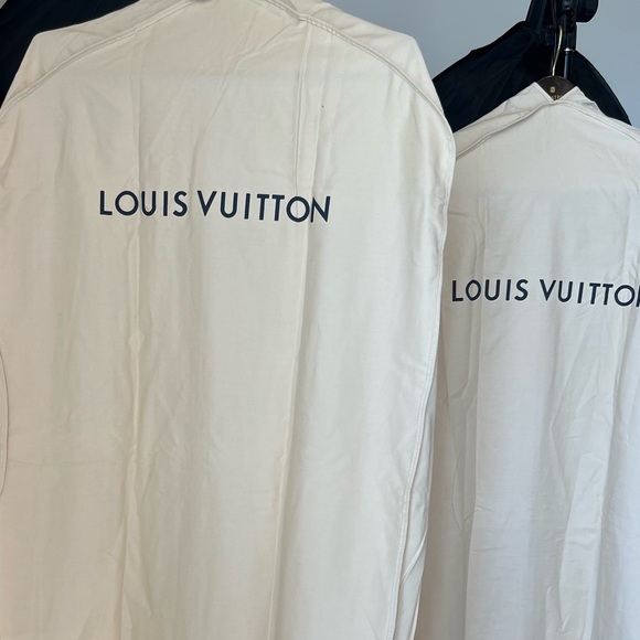 Louis Vuitton Garment Travel bag cotton - Picture 2 of 6